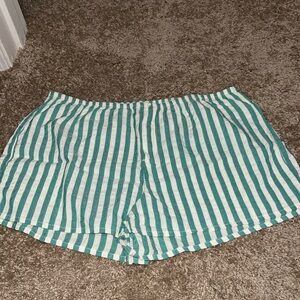 Aerie boxer sleep shorts